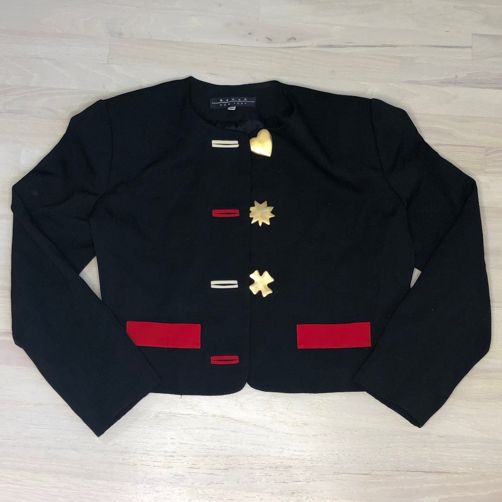 Behar New York- Vintage Blazer